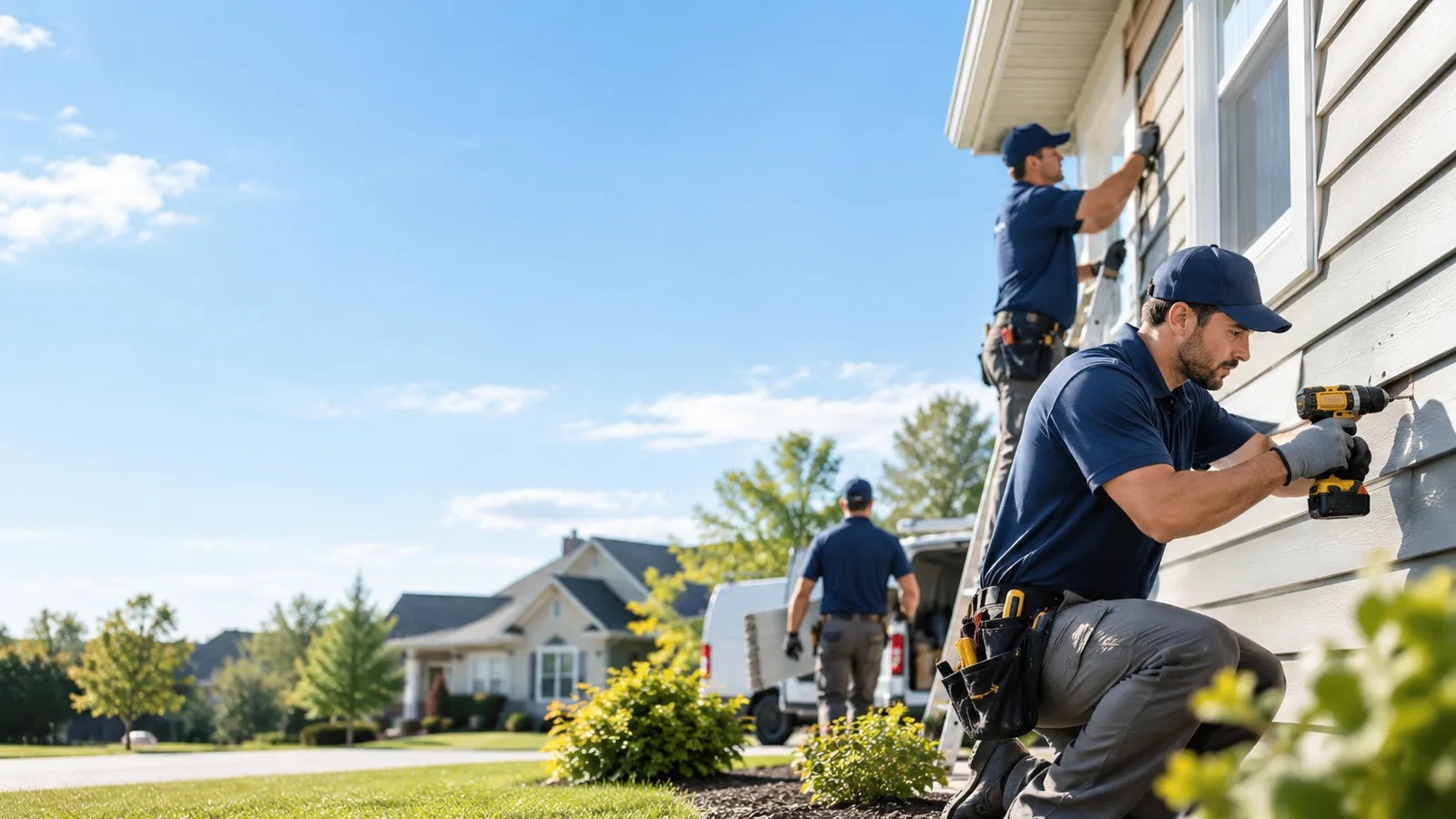Siding Replacement in Ashwood, OR